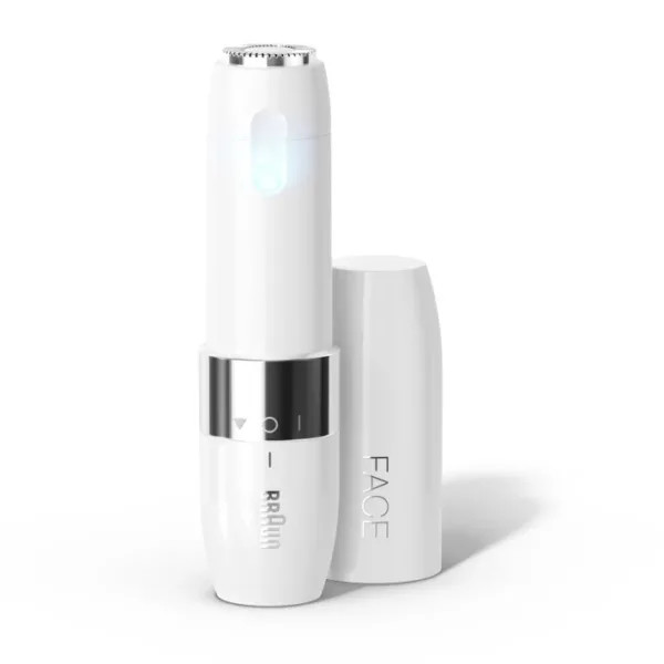 دستگاه اصلاح موی صورت براون مدل Mini Hair Remover FS1000