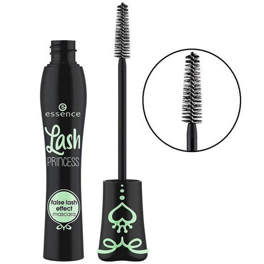ریمل حجم دهنده و بلند کننده اسنس مدل Lash Princess False Lash Effect سبز