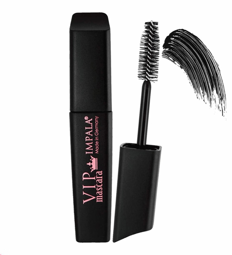 ریمل حجم دهنده و بلند کننده ایمپالا مدل VIP Mascara مشکی