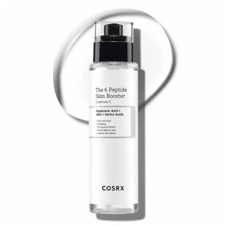 سرم 6 پپتاید کوزارکس مدل The 6 Peptide Skin Booster Serum حجم 150 میلی لیتر