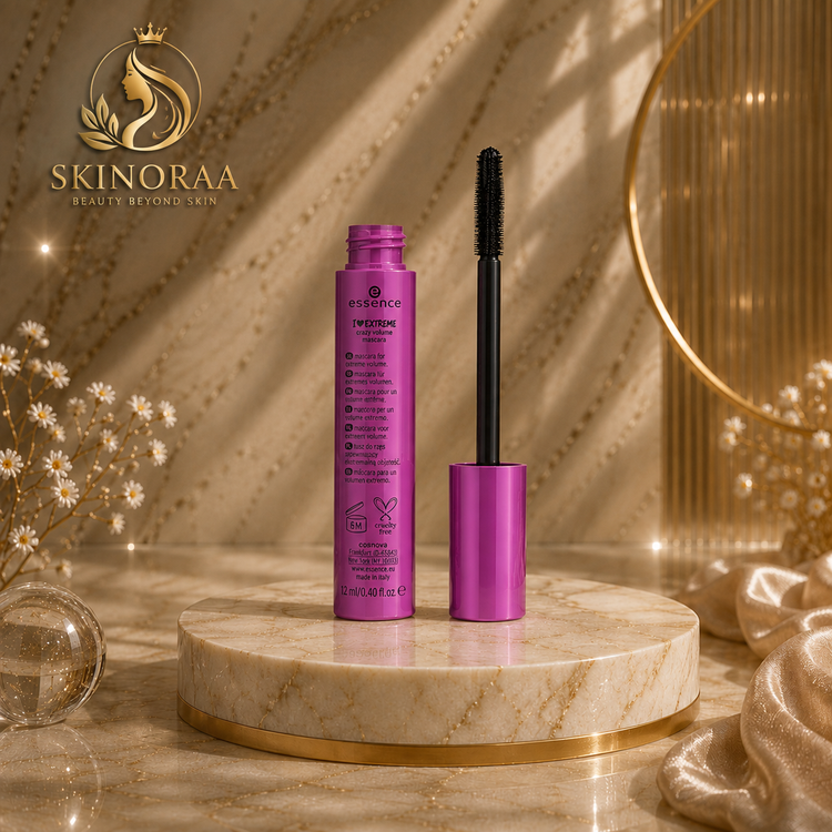 ریمل اسنس لش پرنسس صورتی اصل | Essence Lash Princess False Lash Effect Mascara